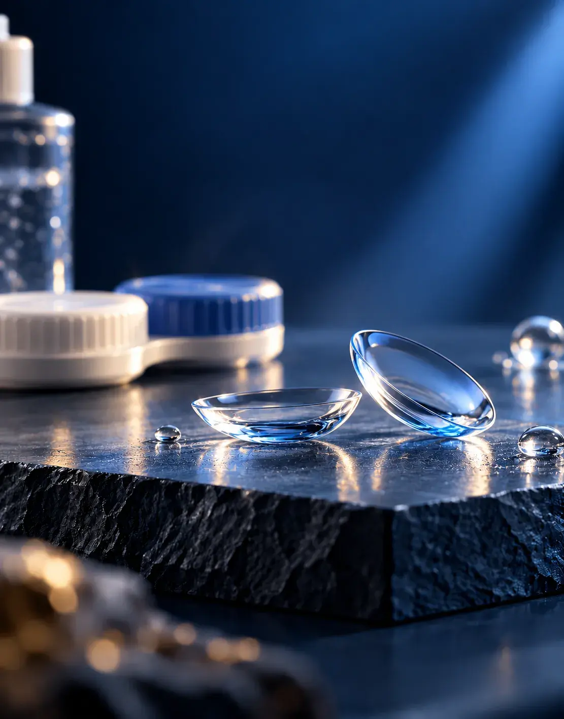 Contact Lenses photo