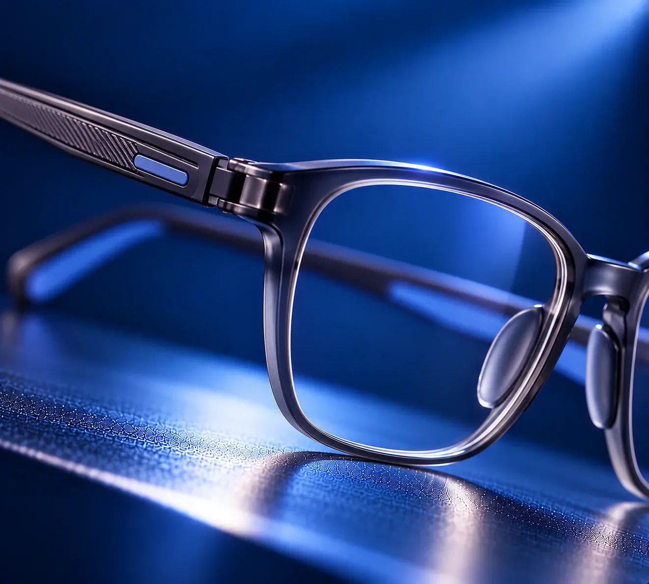 TR90 frame photo