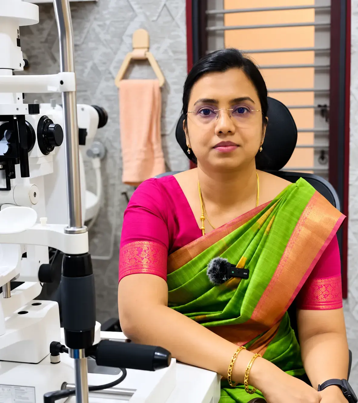 Dr. M. Raja Kumari photo
