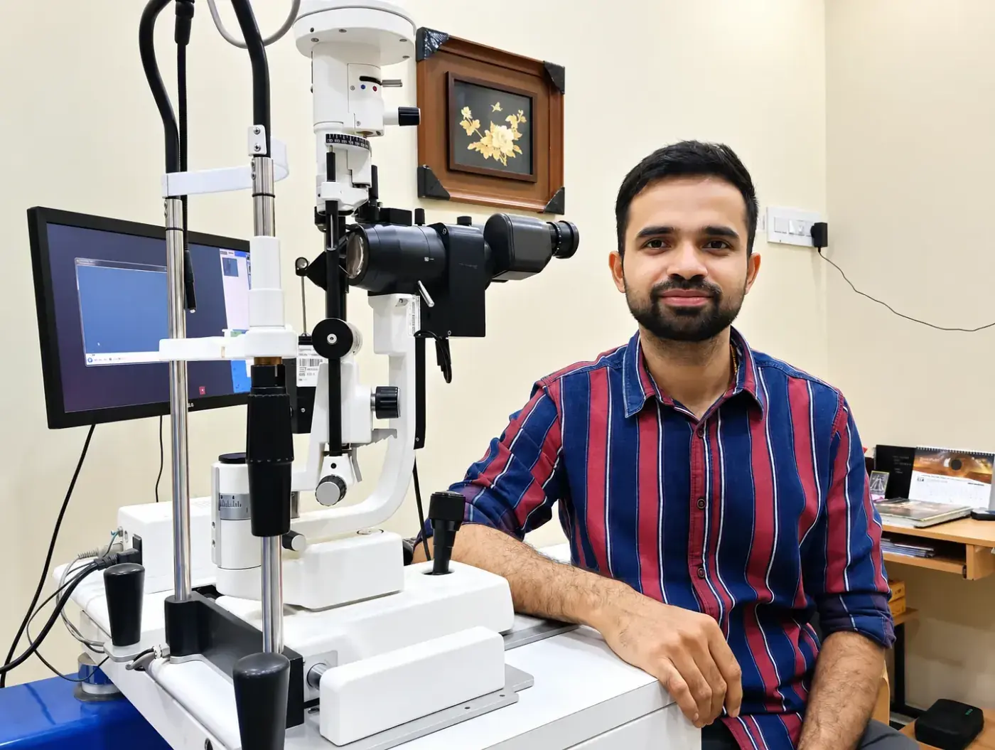 Dr. R. Vijay photo