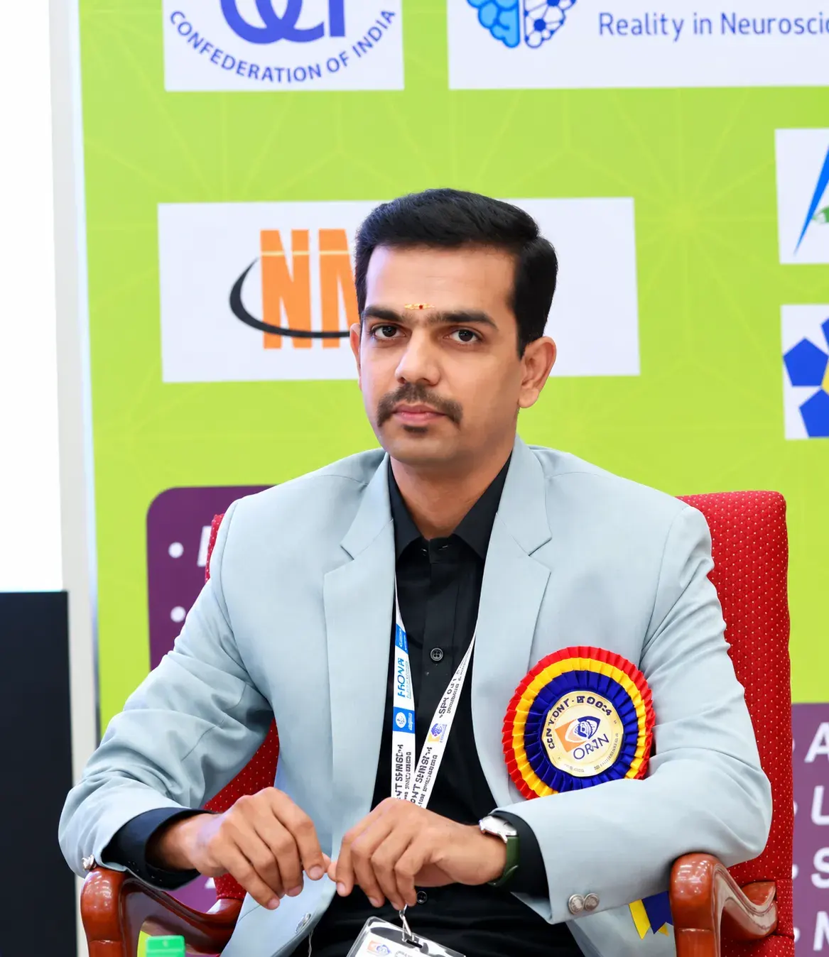 M. Shanmuga Kumar photo
