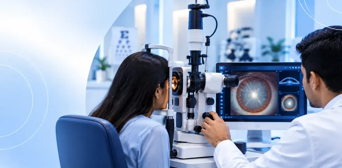 Cataract Screening photo
