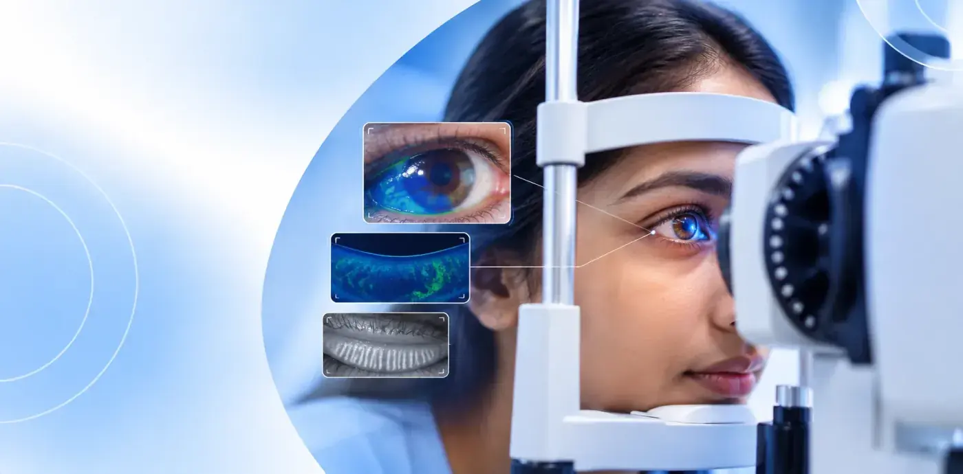 Dry Eye Evaluation photo