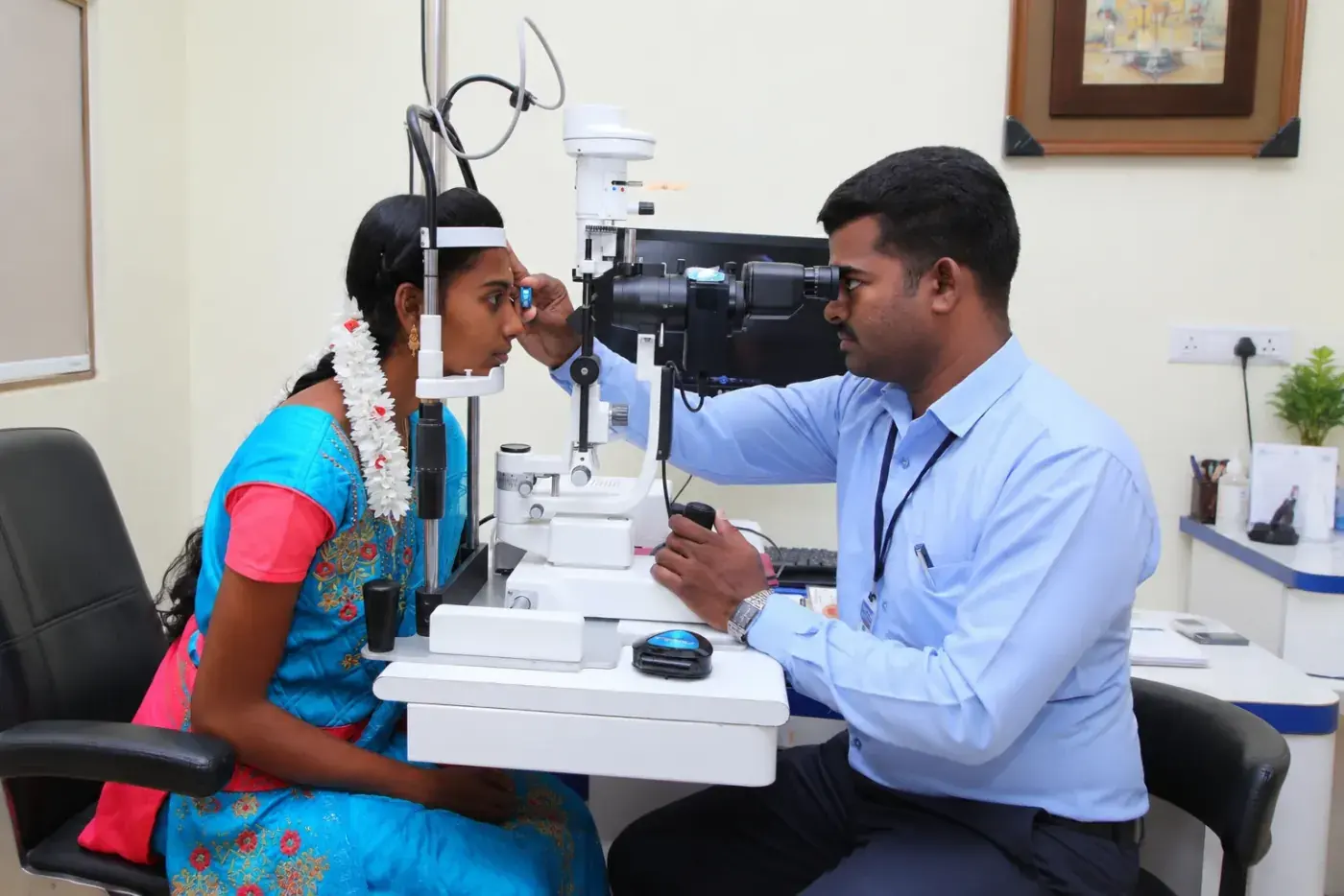 Eye Disease Screening photo