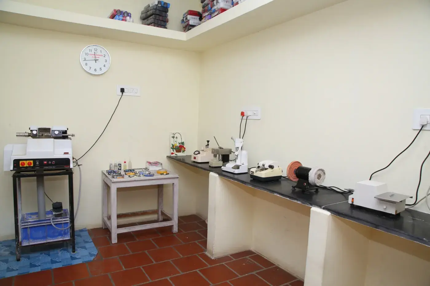 Fitting Lab photo