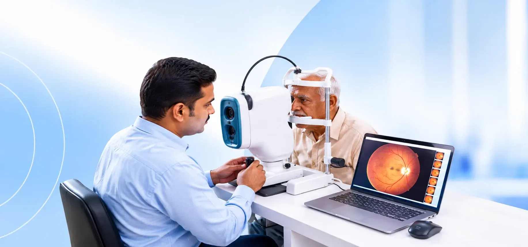 Geriatric Eye Care photo